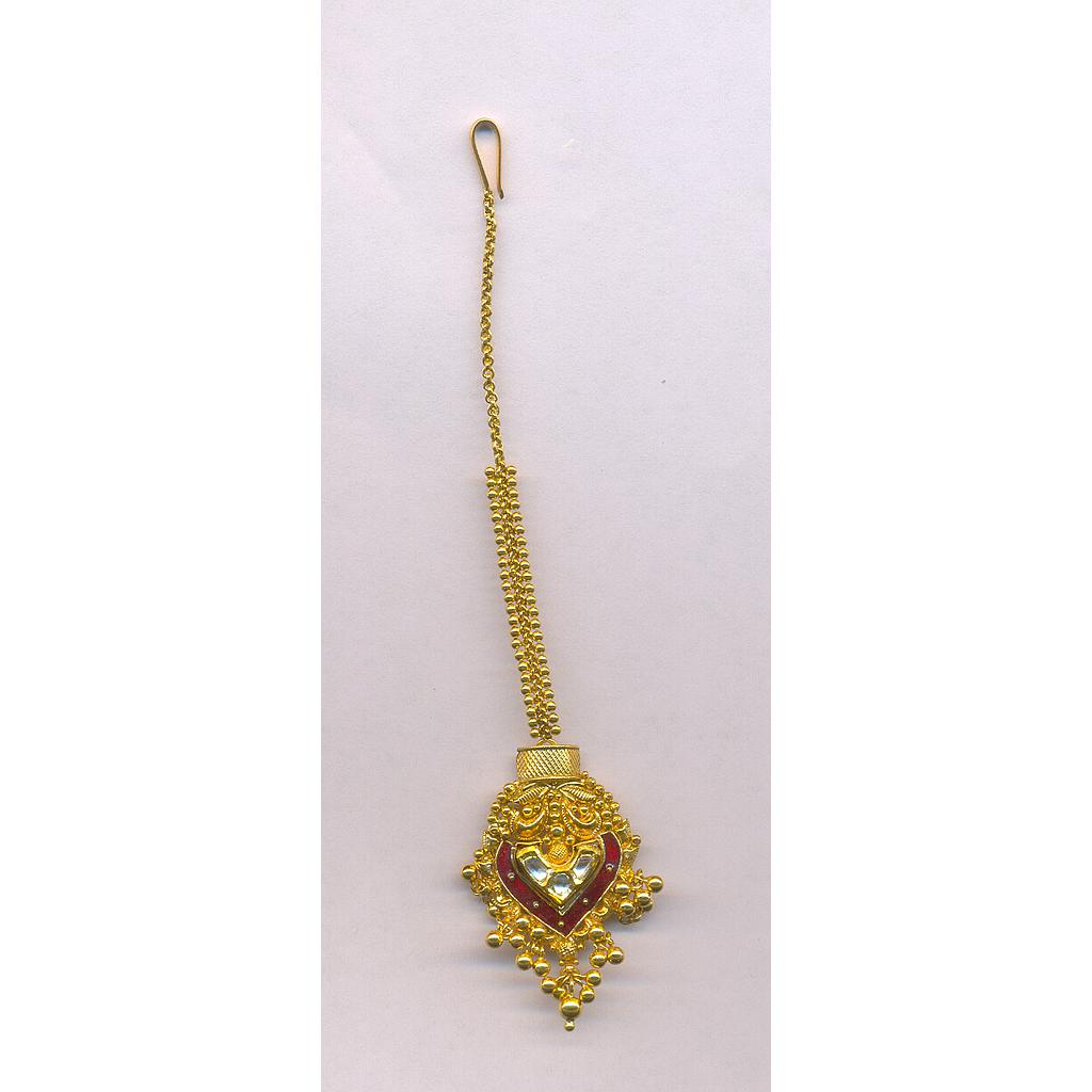 GOLD MANGTIKA ANTIQUE FANCY