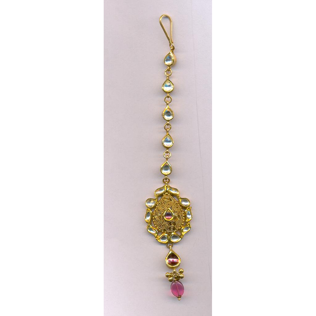GOLD MANGTIKA ANTIQUE FANCY