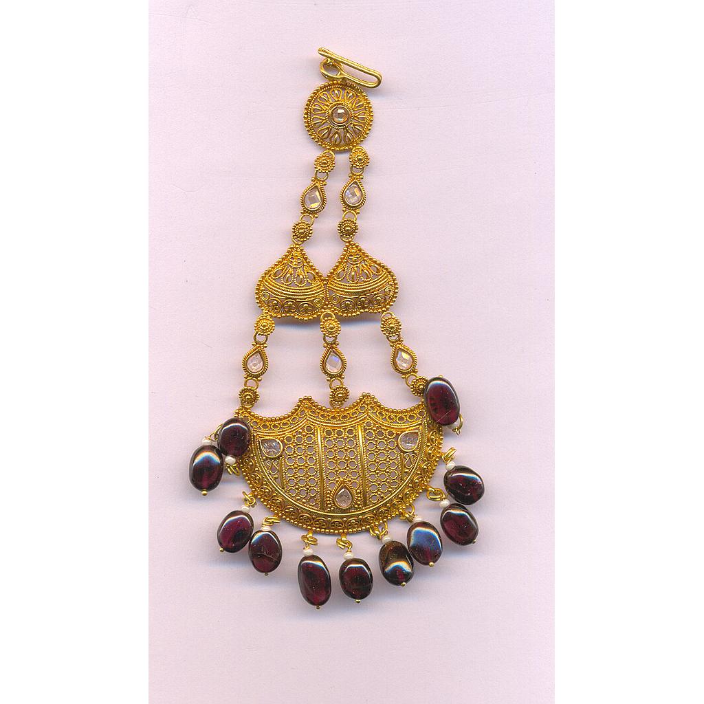 GOLD MANGTIKA ANTIQUE FANCY