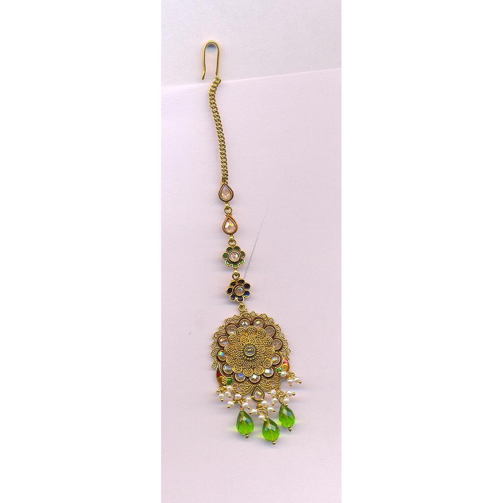 GOLD MANGTIKA ANTIQUE GENERAL