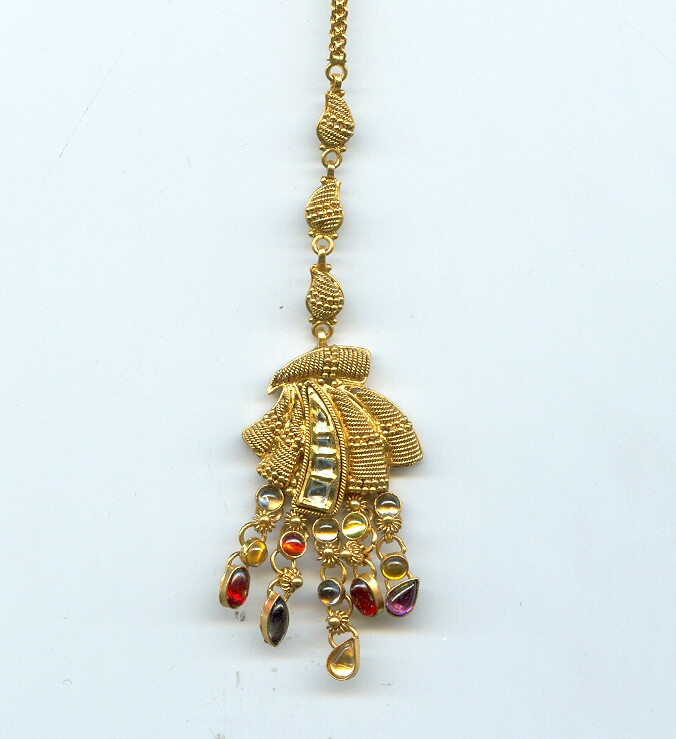 GOLD MANGTIKA ANTIQUE GENERAL