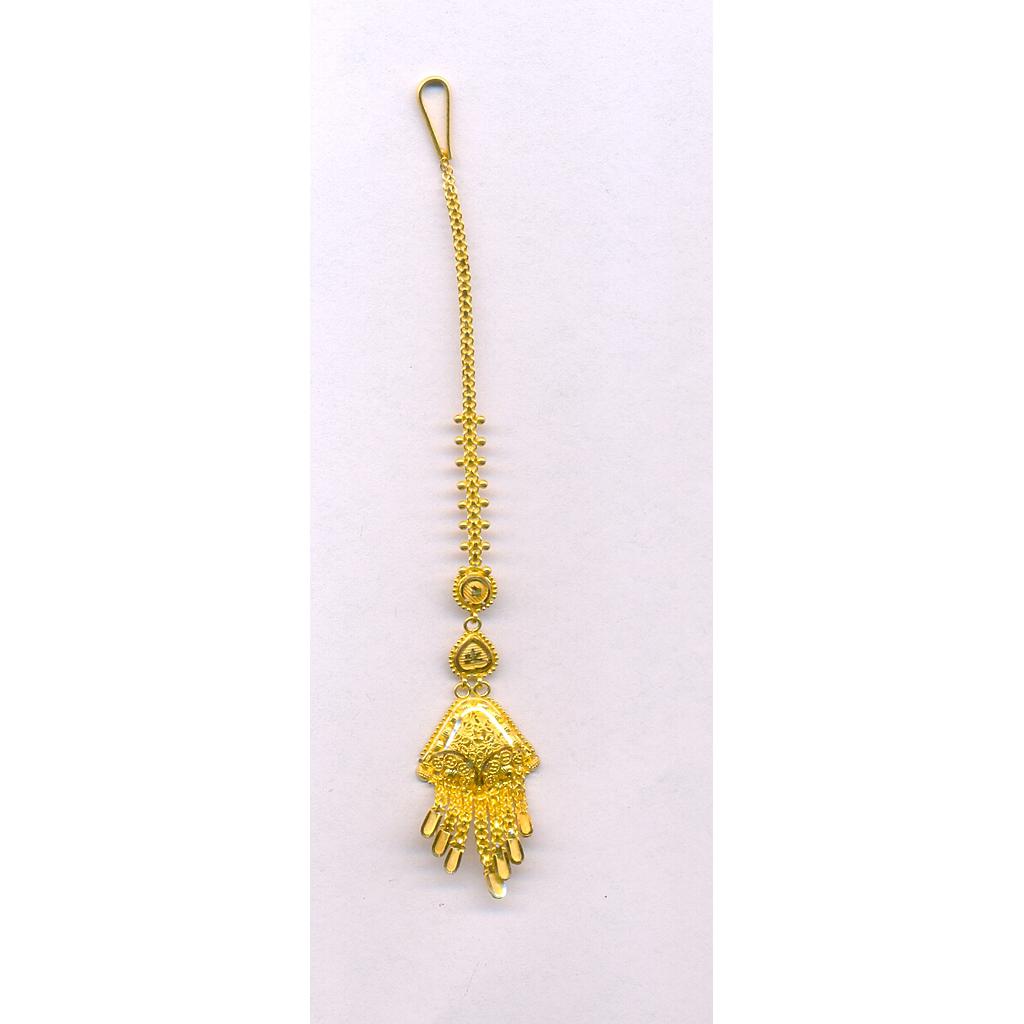 GOLD MANGTIKA DESIGNER
