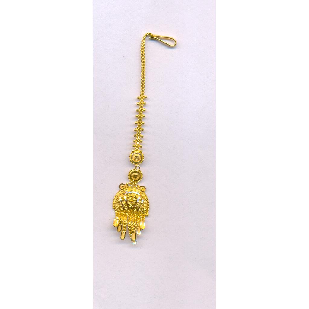 GOLD MANGTIKA DESIGNER