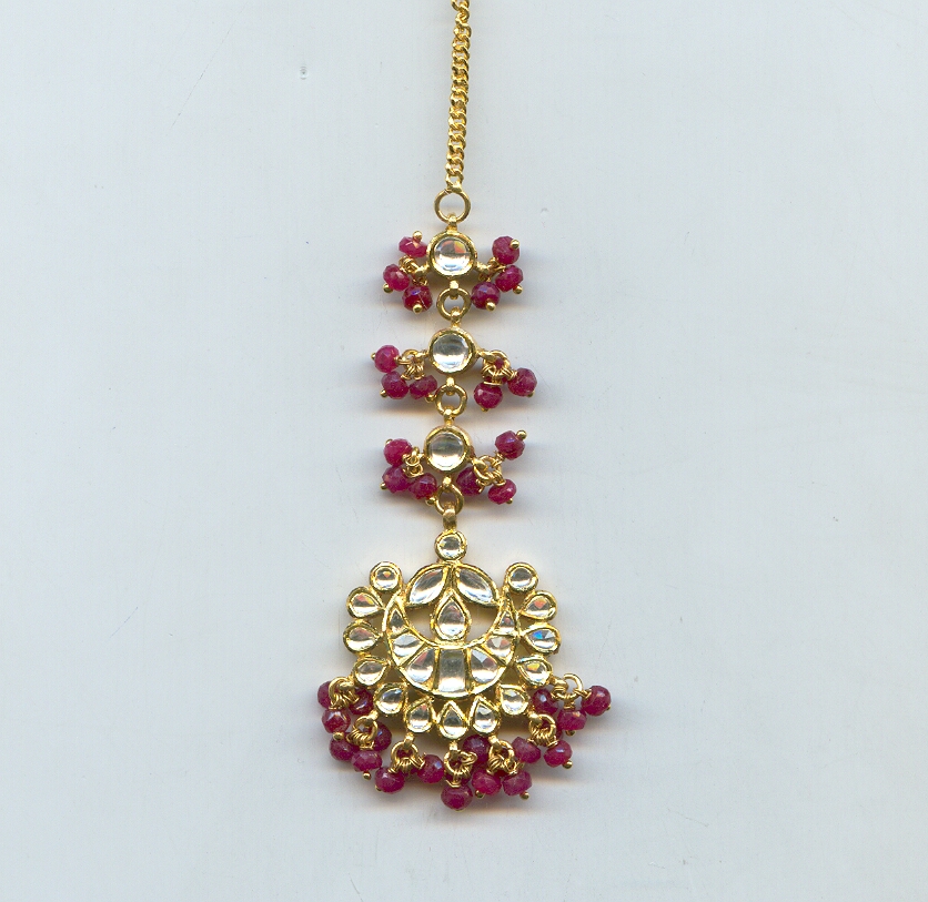 GOLD MANGTIKA KUNDAN