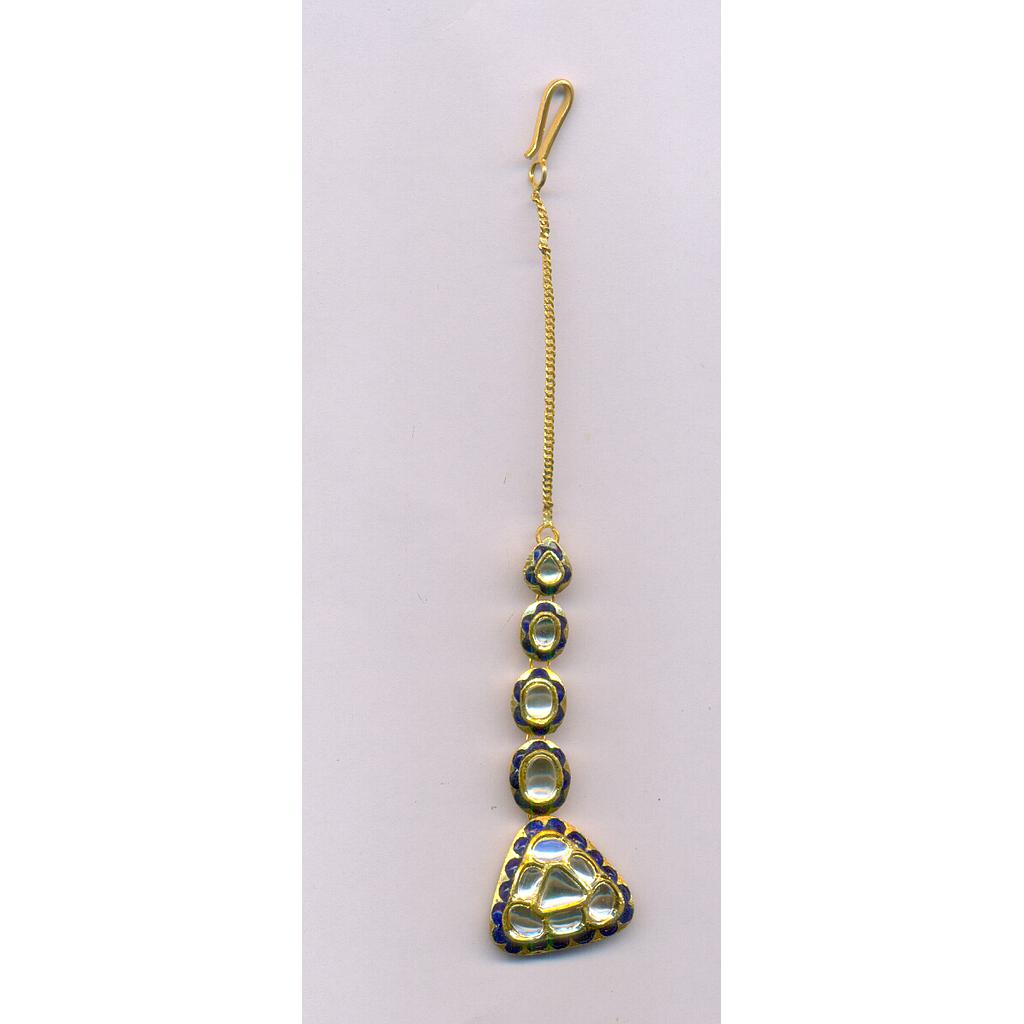 GOLD MANGTIKA KUNDAN