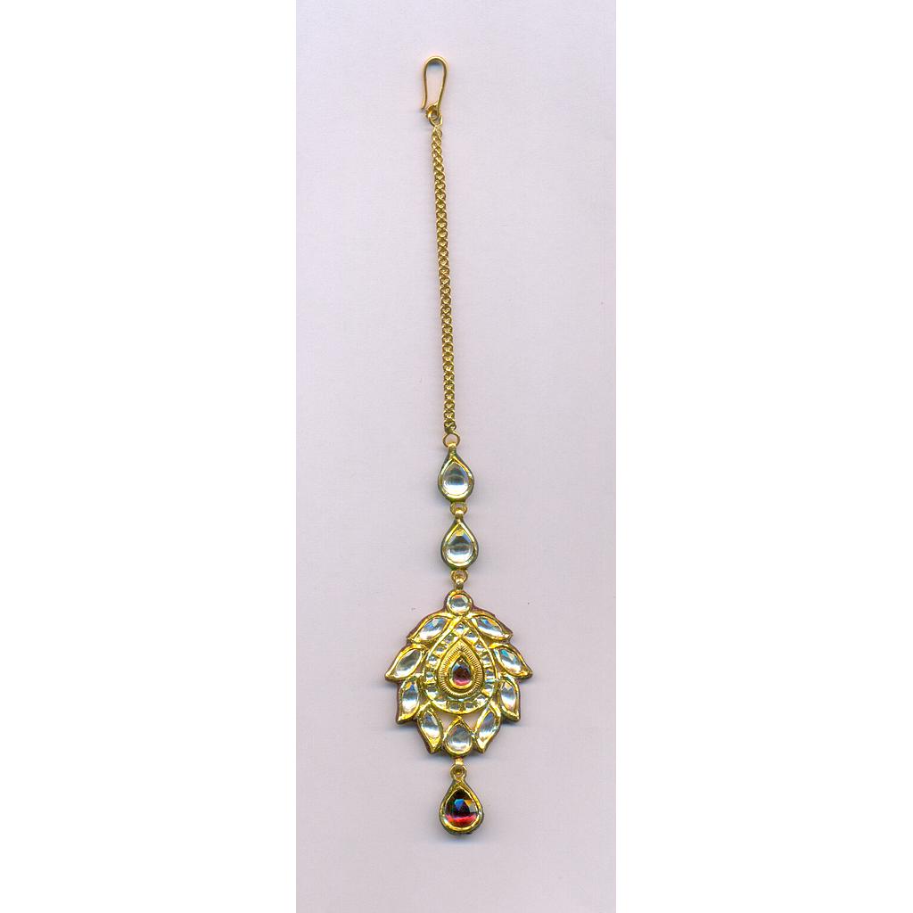 GOLD MANGTIKA KUNDAN EXCLUSIVE