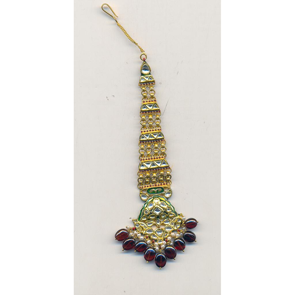 GOLD MANGTIKA KUNDAN