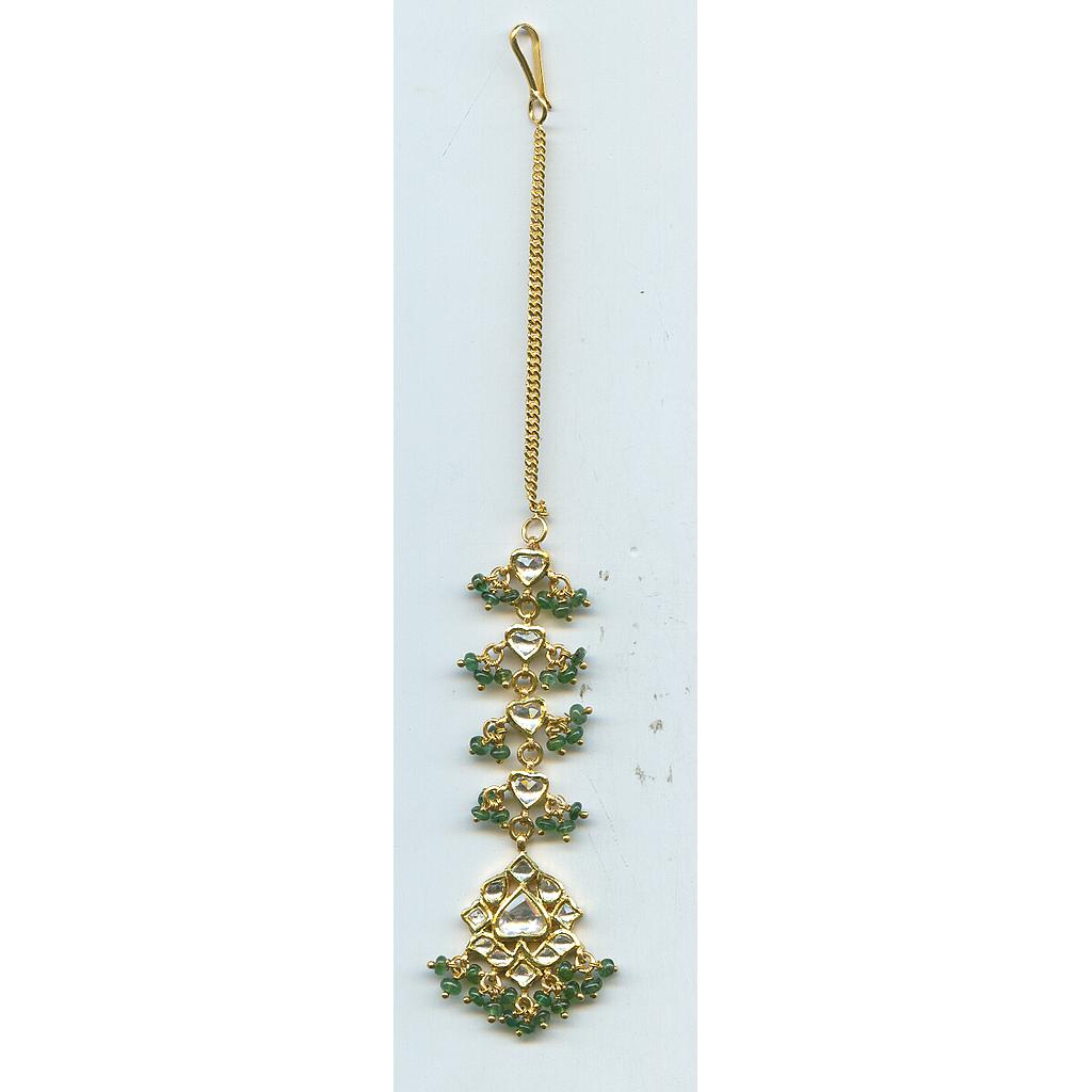 GOLD MANGTIKA KUNDAN