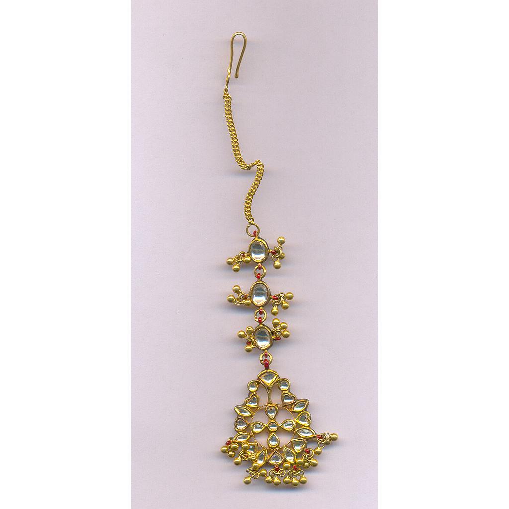 GOLD MANGTIKA KUNDAN