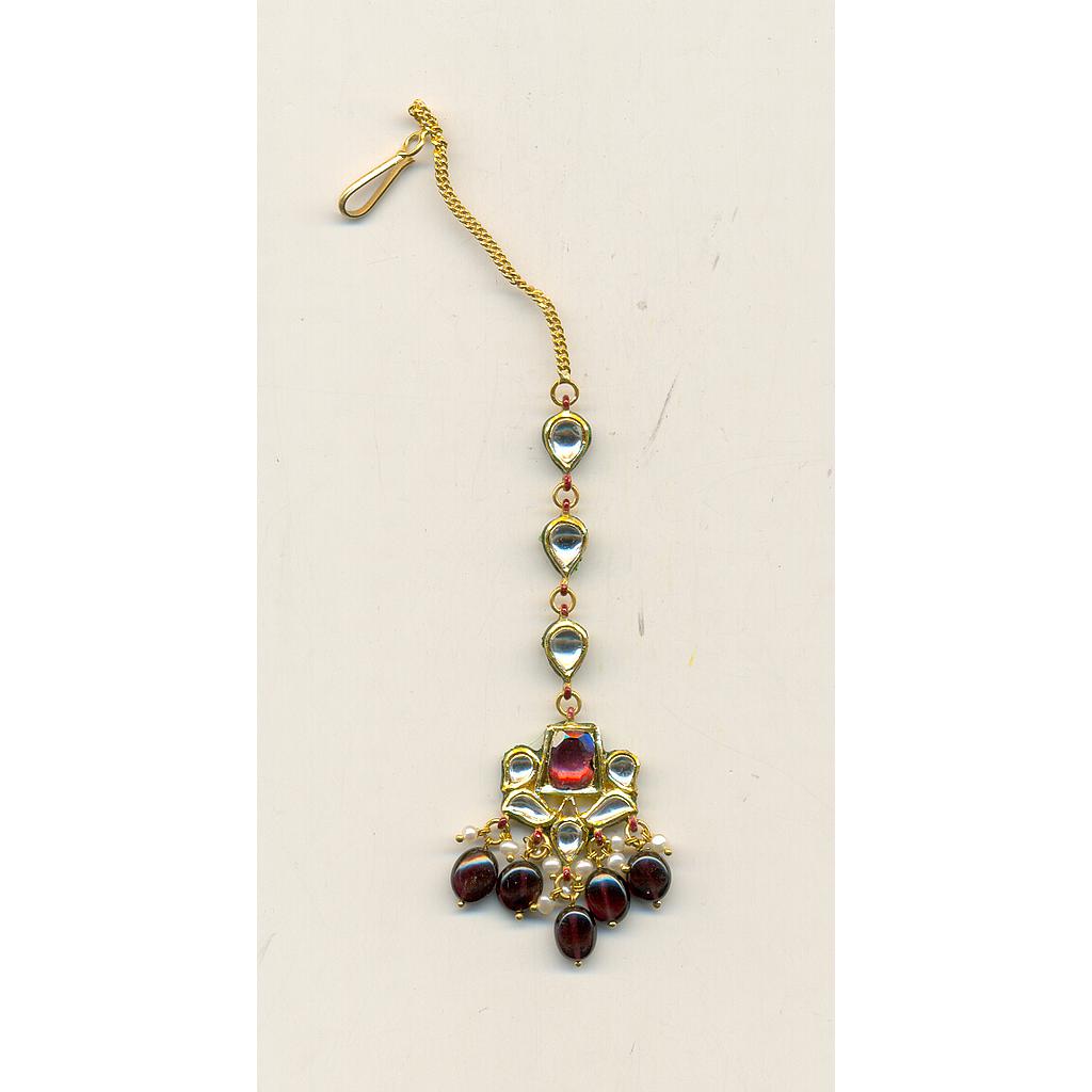 GOLD MANGTIKA KUNDAN