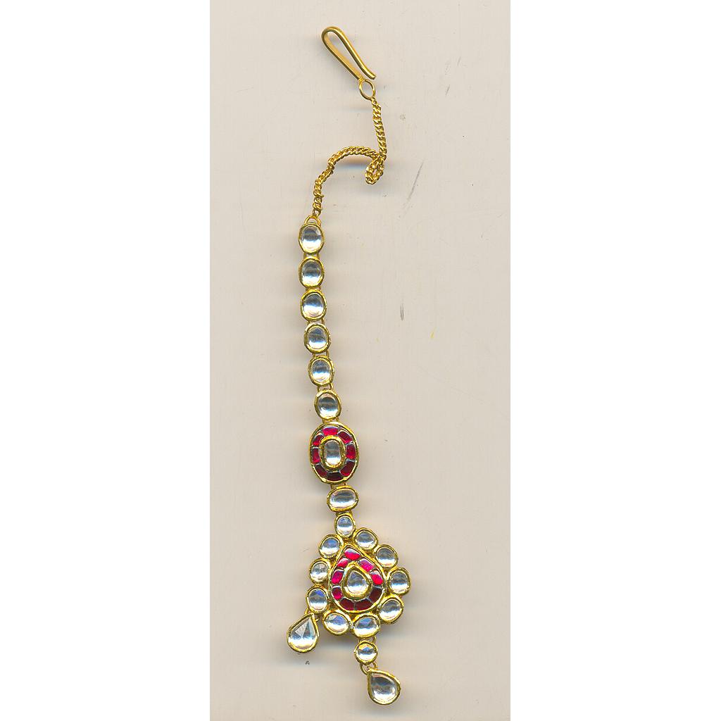 GOLD MANGTIKA KUNDAN