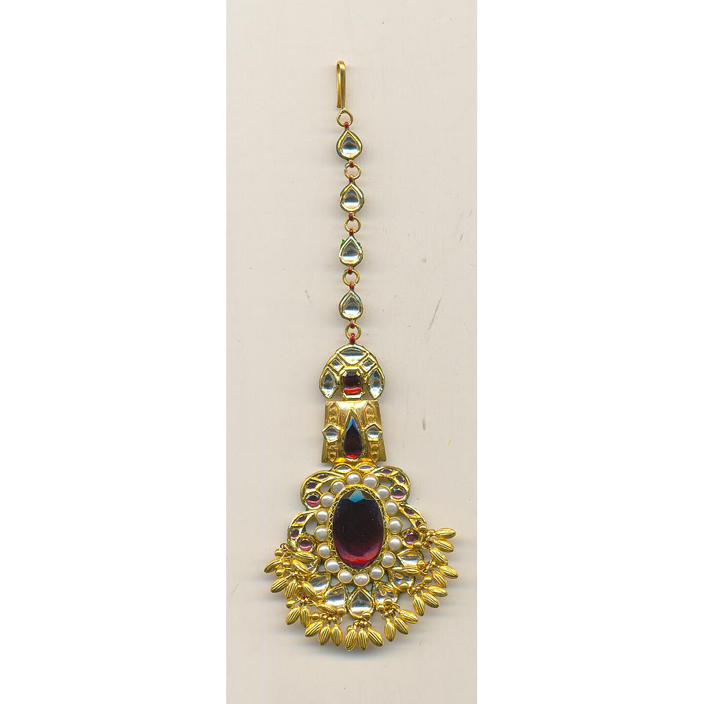 GOLD MANGTIKA KUNDAN GENERAL
