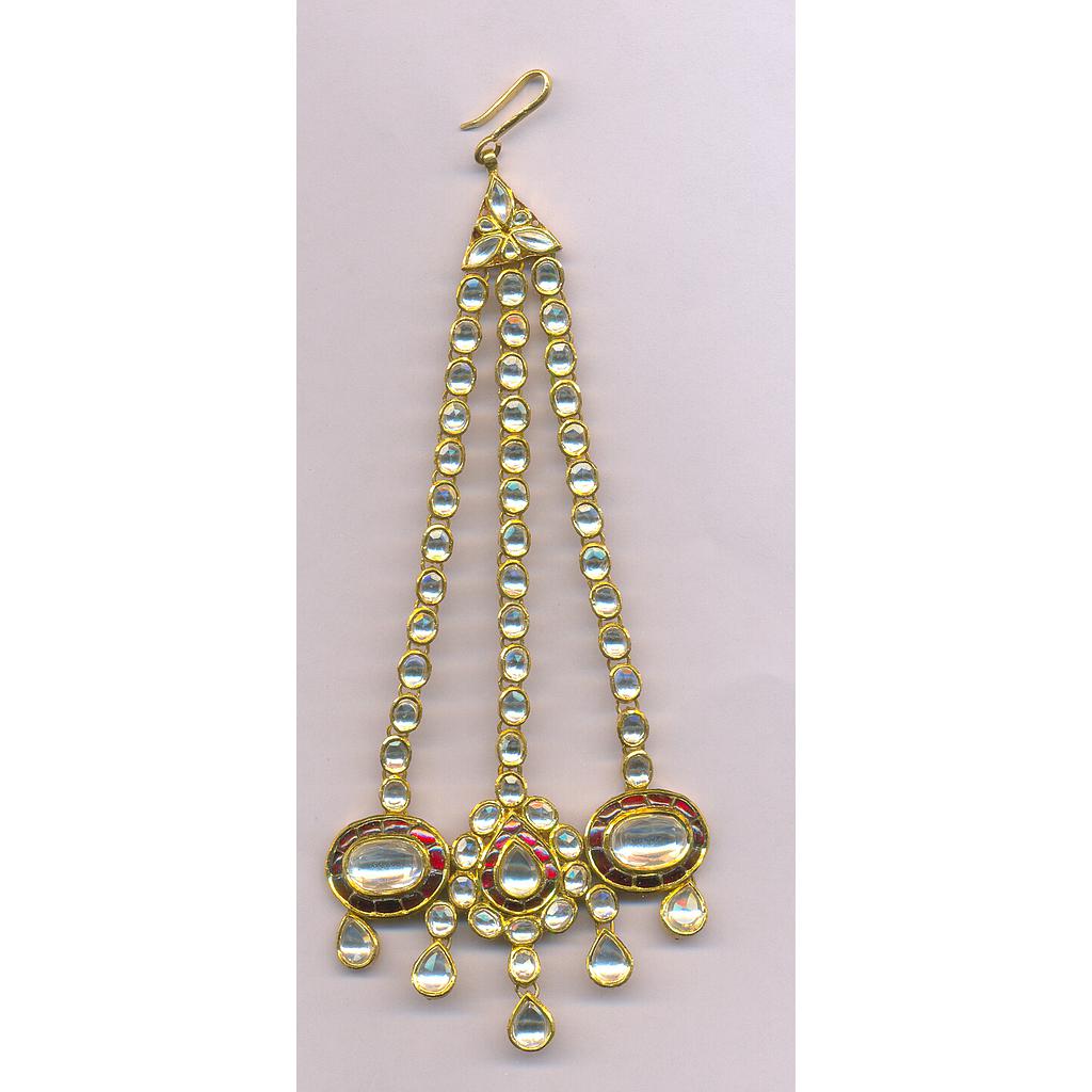 GOLD MANGTIKA KUNDAN GENERAL