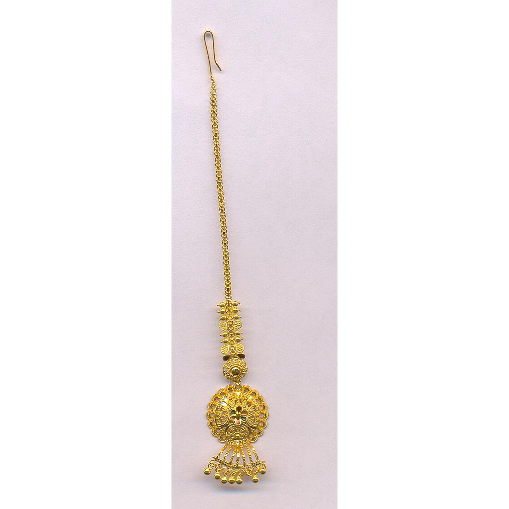 GOLD MANGTIKA PLAIN FANCY