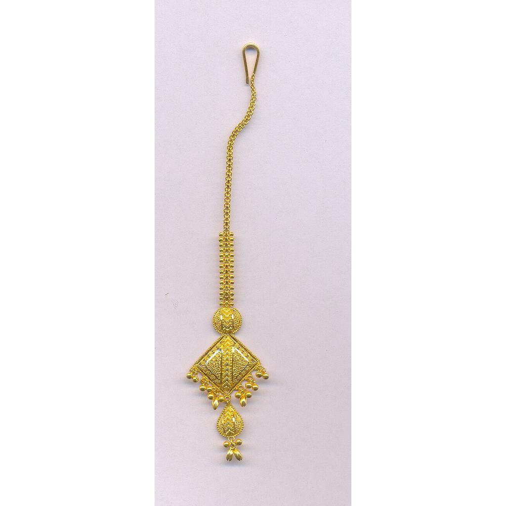 GOLD MANGTIKA PLAIN GENERAL