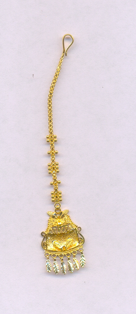 GOLD MANGTIKA PLAIN GENERAL