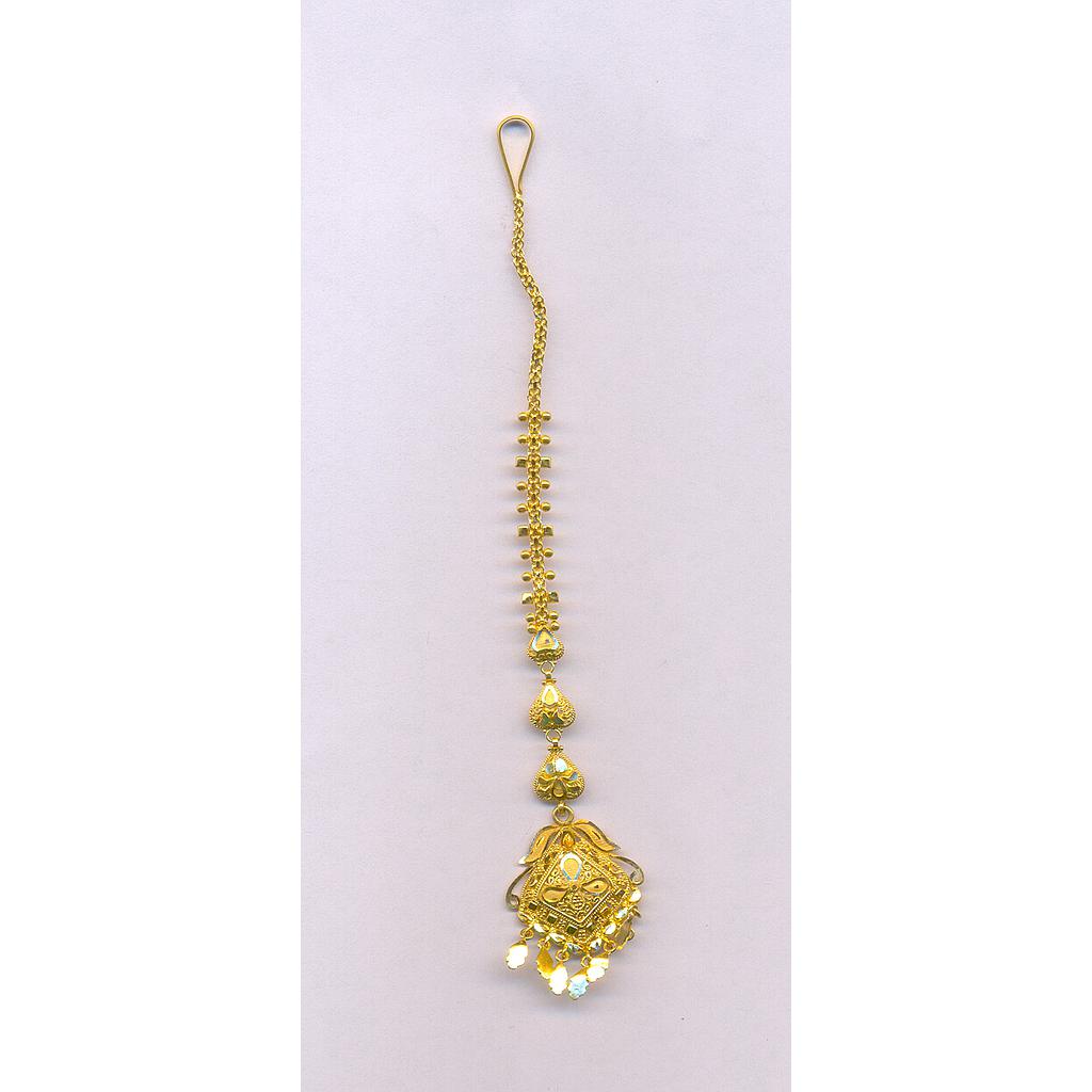 GOLD MANGTIKA PLAIN GENERAL