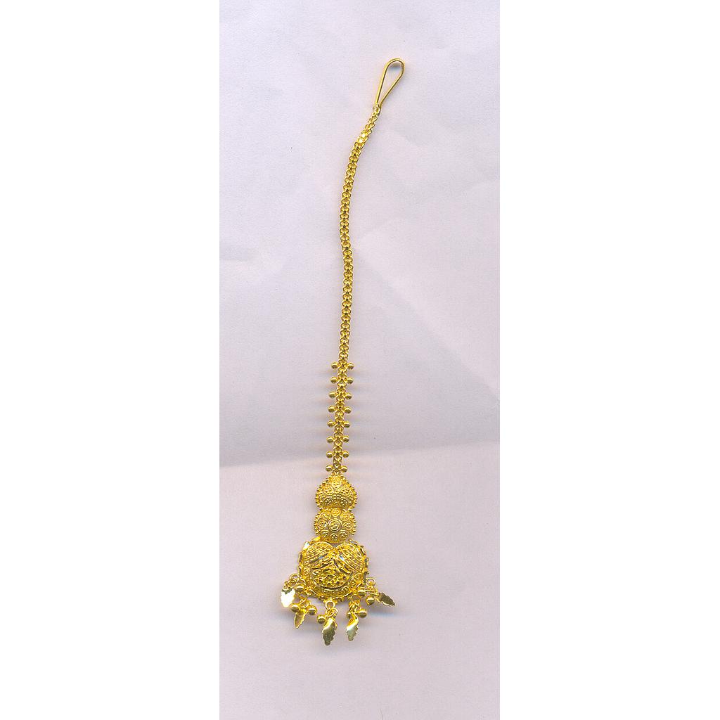 GOLD MANGTIKA PLAIN GENERAL