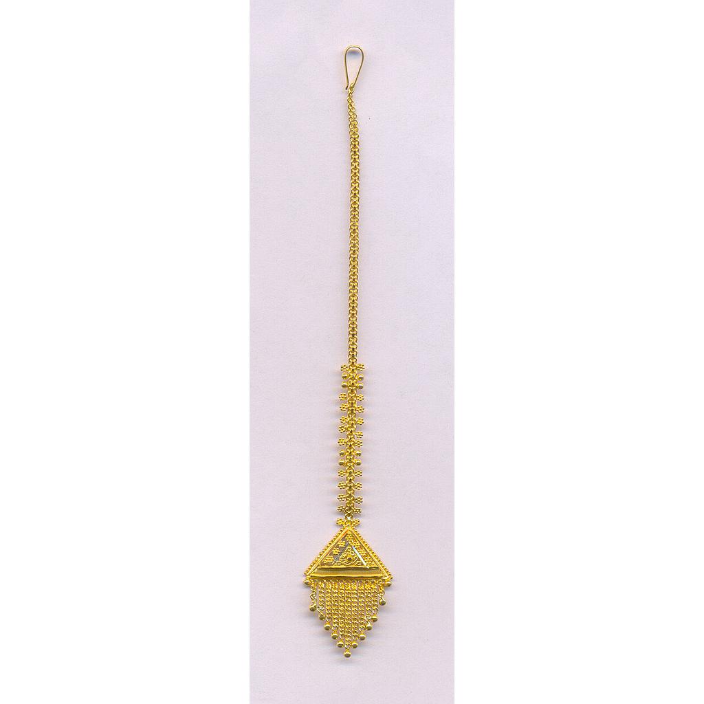 GOLD MANGTIKA PLAIN GENERAL