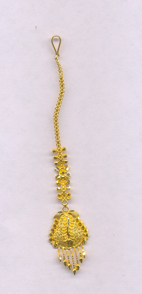 GOLD MANGTIKA PLAIN GENERAL