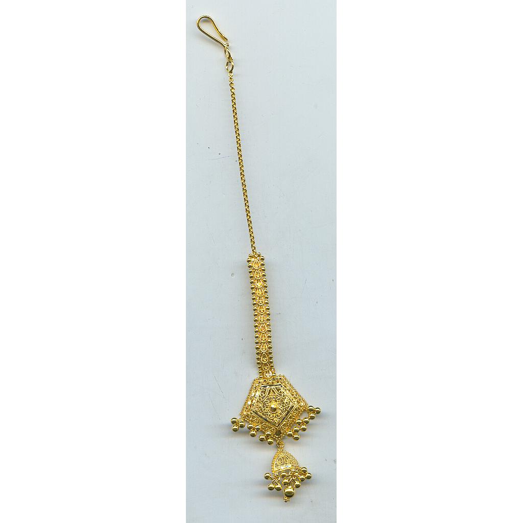 GOLD MANGTIKA PLAIN GENERAL