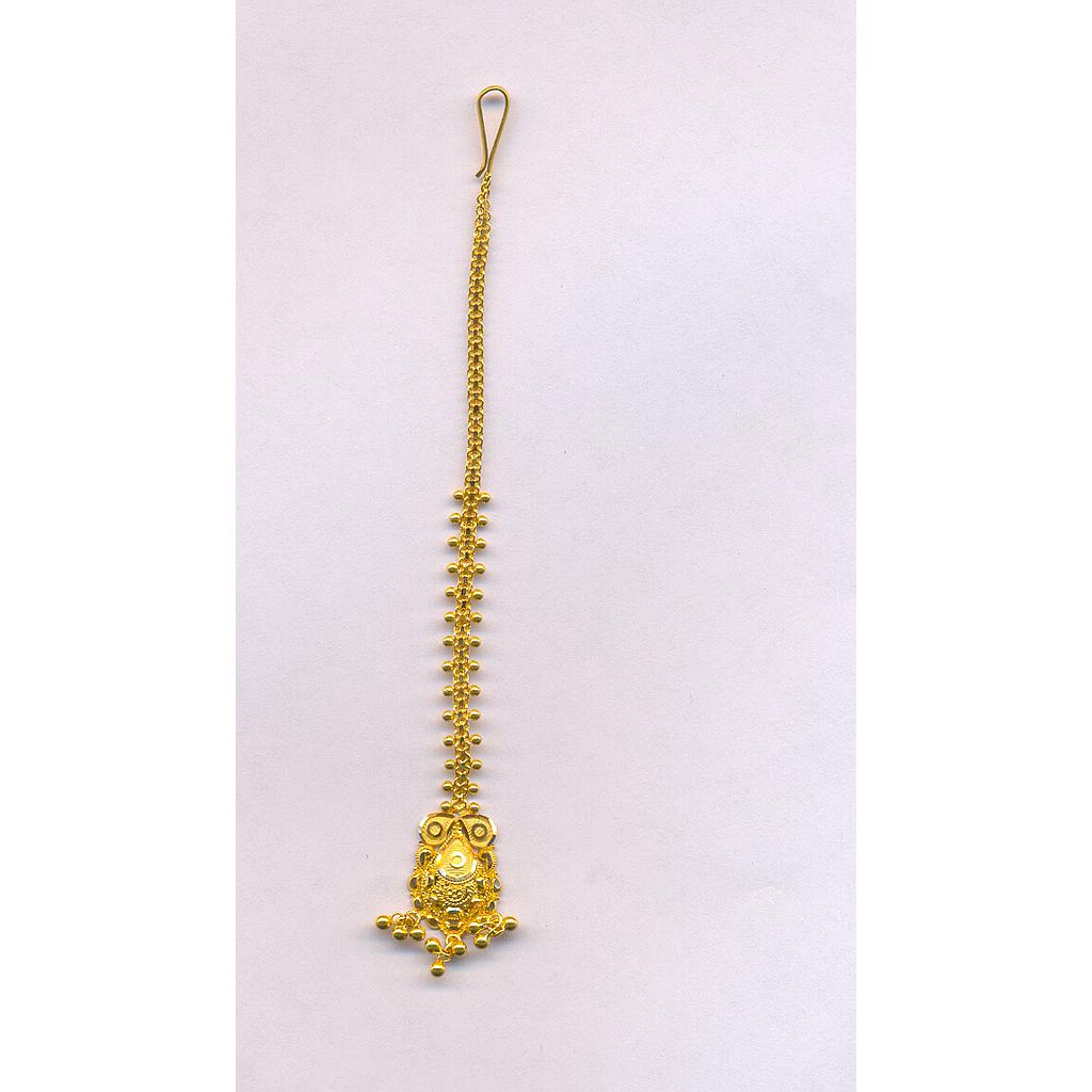 GOLD MANGTIKA PLAIN GENERAL