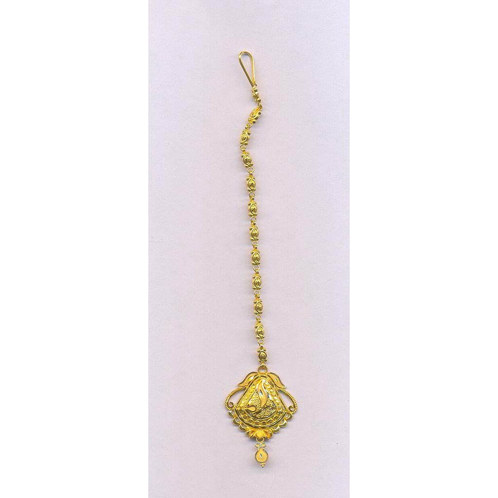 GOLD MANGTIKA PLAIN GENERAL