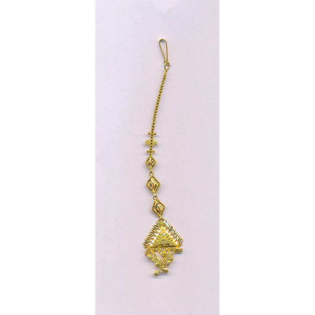 GOLD MANGTIKA PLAIN GENERAL