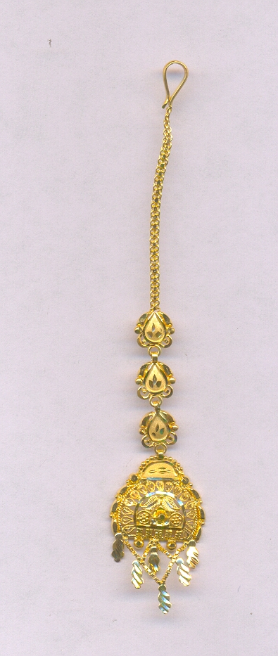 GOLD MANGTIKA PLAIN GENERAL