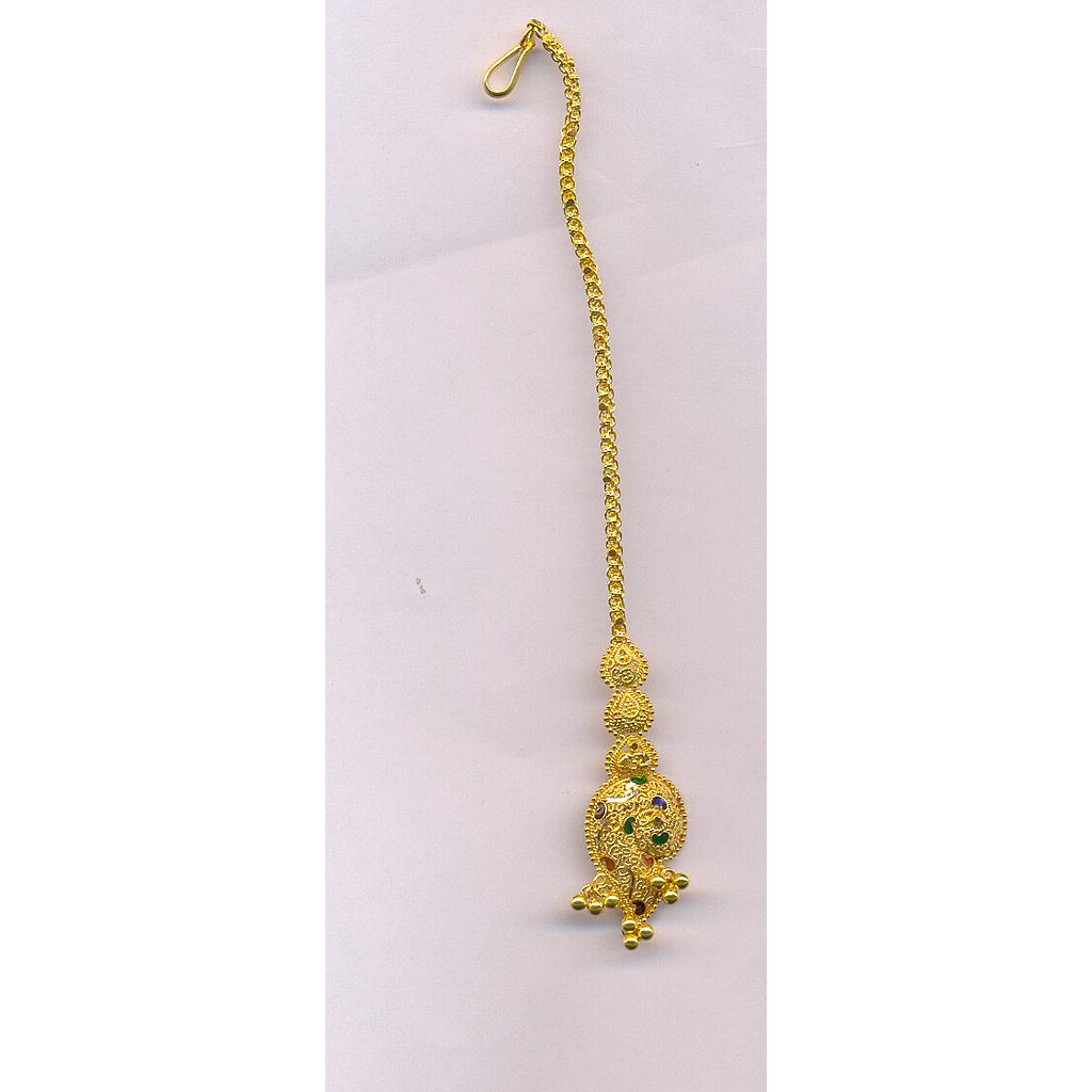GOLD MANGTIKA PLAIN GENERAL