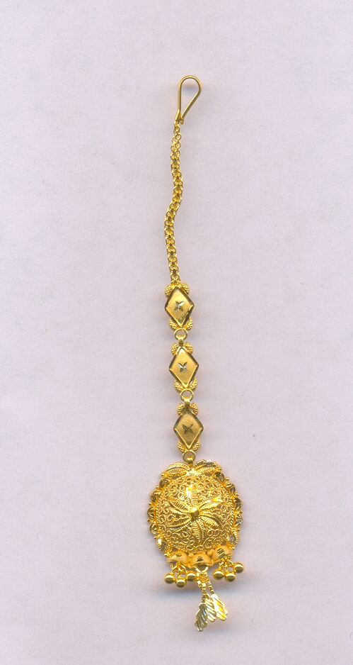 GOLD MANGTIKA PLAIN GENERAL