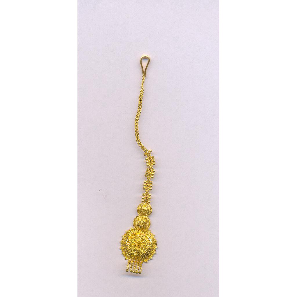 GOLD MANGTIKA PLAIN GENERAL