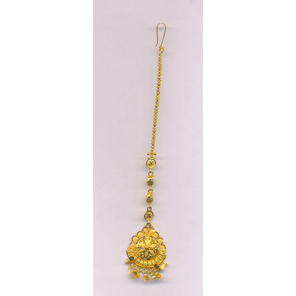 GOLD MANGTIKA PLAIN GENERAL