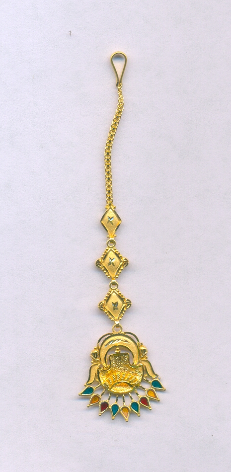 GOLD MANGTIKA PLAIN GENERAL