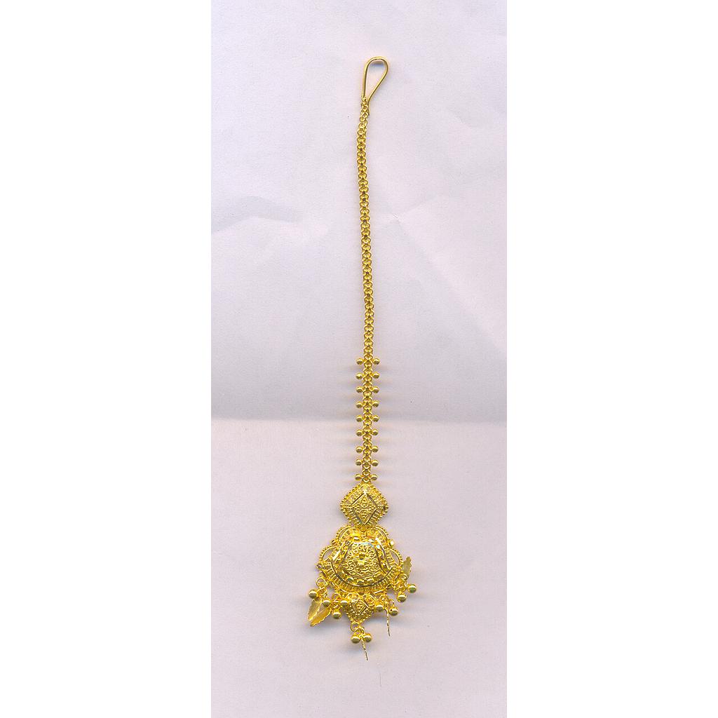 GOLD MANGTIKA PLAIN GENERAL