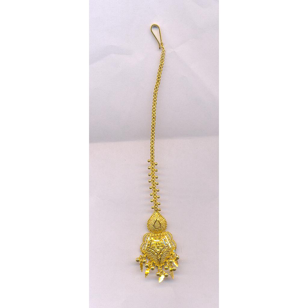 GOLD MANGTIKA PLAIN GENERAL