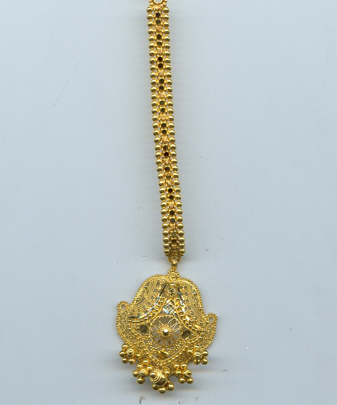 GOLD MANGTIKA PLAIN GENERAL