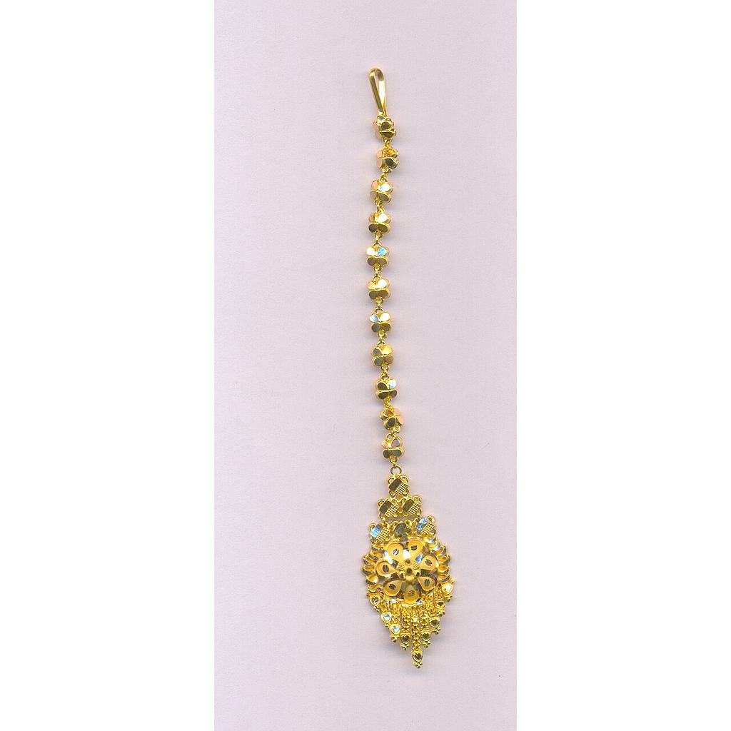 GOLD MANGTIKA PLAIN GENERAL