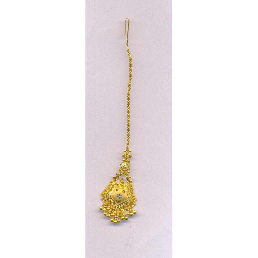 GOLD MANGTIKA PLAIN GENERAL