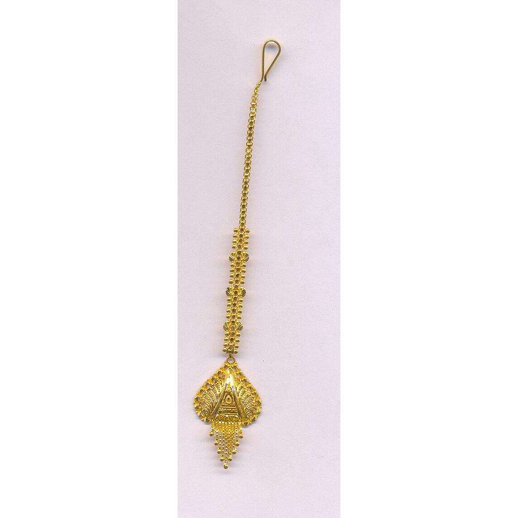GOLD MANGTIKA PLAIN GENERAL