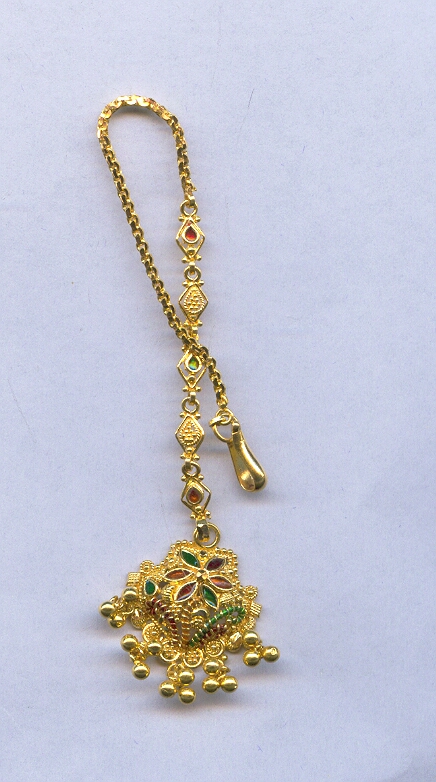 GOLD MANGTIKA PLAIN GENERAL