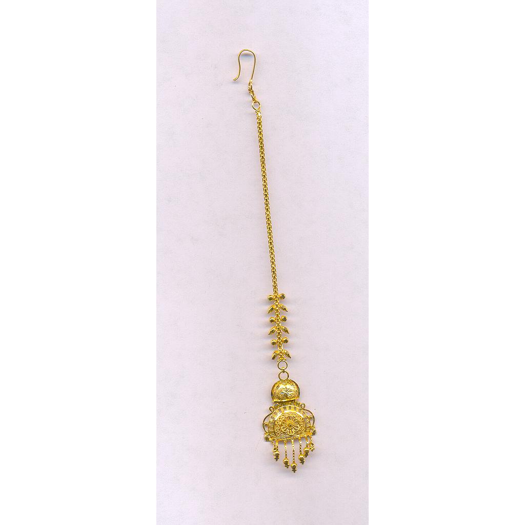 GOLD MANGTIKA PLAIN GENERAL
