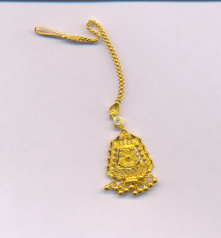 GOLD MANGTIKA PLAIN GENERAL