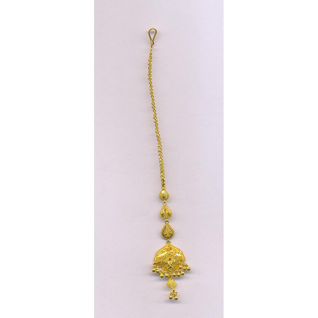 GOLD MANGTIKA PLAIN GENERAL