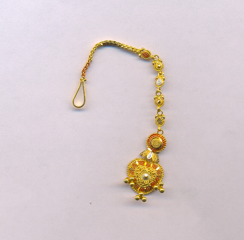 GOLD MANGTIKA PLAIN GENERAL