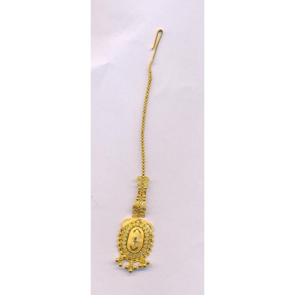 GOLD MANGTIKA PLAIN GENERAL