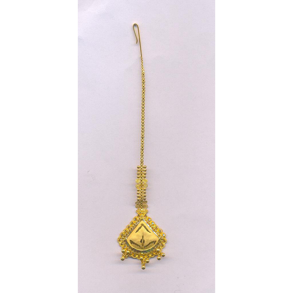 GOLD MANGTIKA PLAIN GENERAL