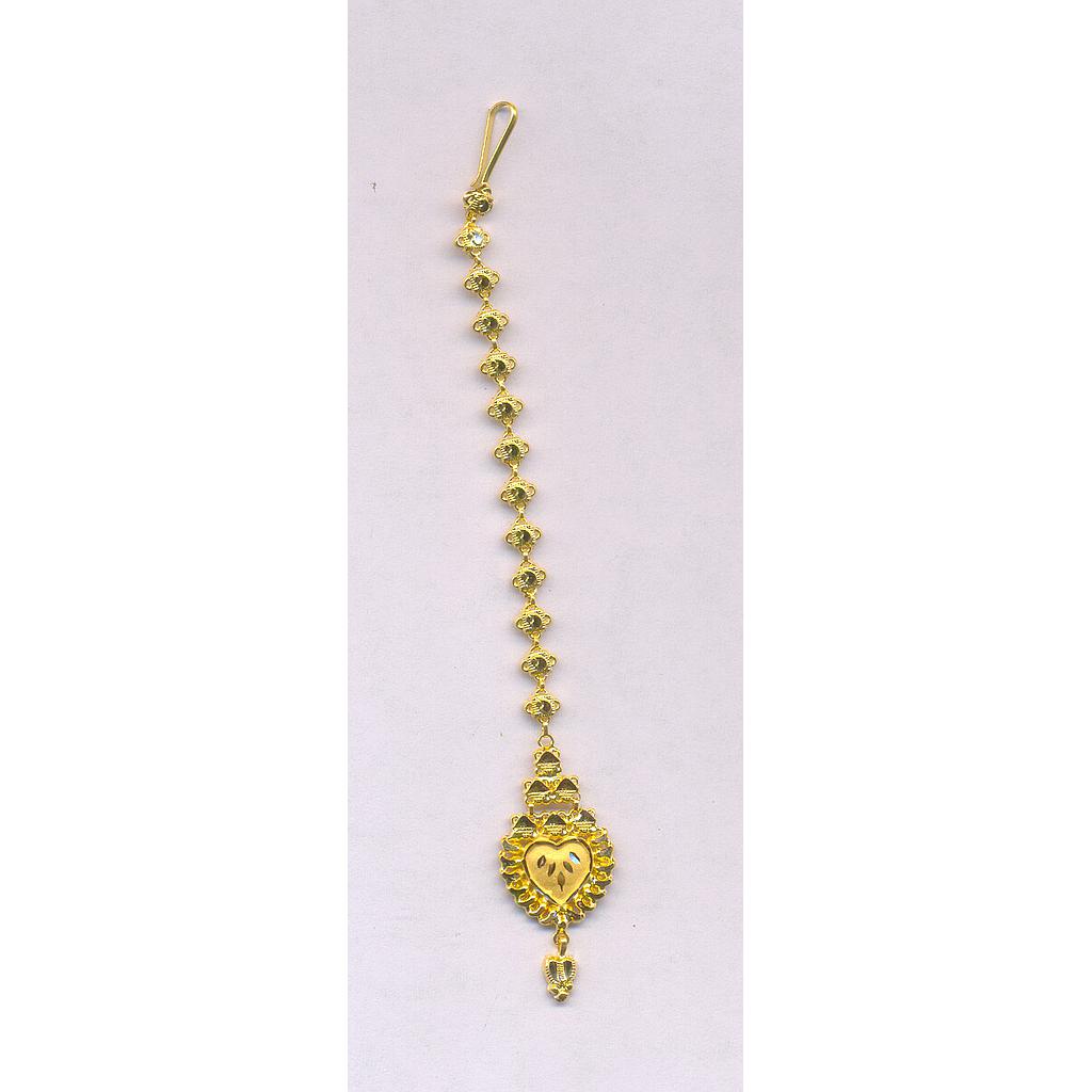 GOLD MANGTIKA PLAIN GENERAL