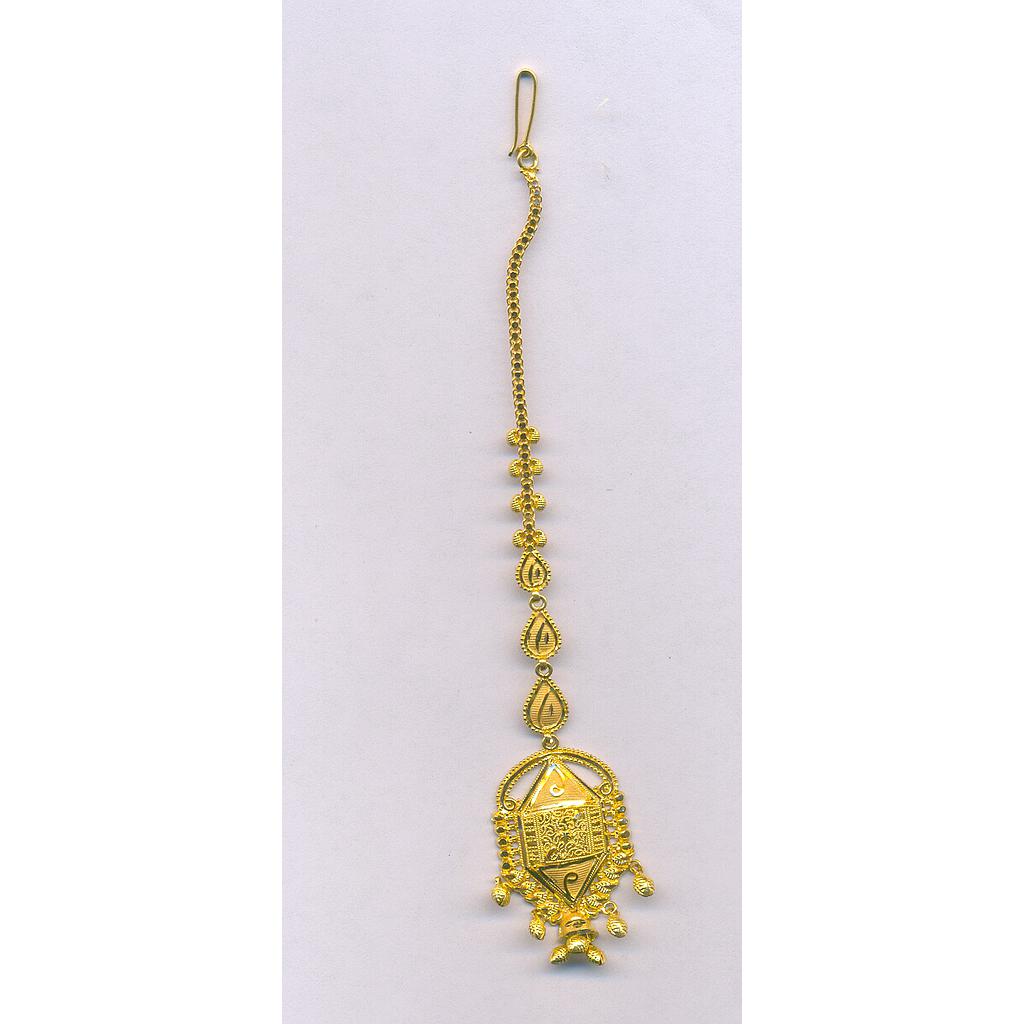 GOLD MANGTIKA PLAIN GENERAL
