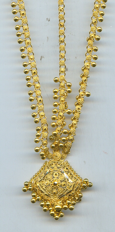 GOLD MANGTIKA PLAIN GENERAL